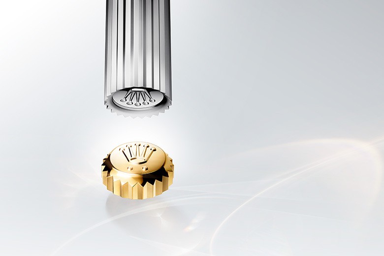 rolex watchmaking know-how - The Hour Glass